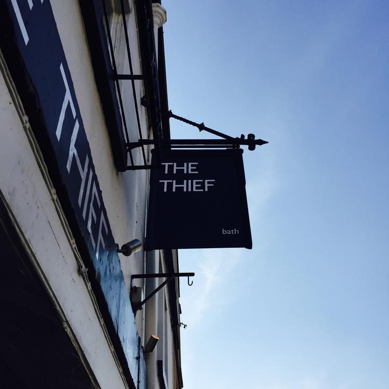 The Thief Hotel Bath Ngoại thất bức ảnh